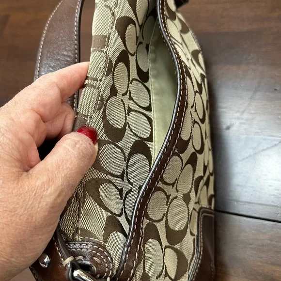 Coach bag - Picture 6 of 8